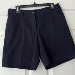 Black Talbots Stretch Women’s Shorts